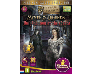 Denda Mystery Legends The Phantom of the Opera (PC)