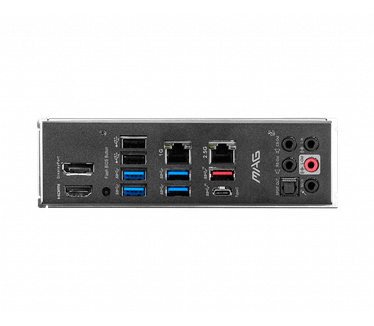 MSI MAG Z590 TORPEDO. Processorfabrikant: Intel, Processor socket: LGA 1200, Compatibele processors: Intel® Celeron®, Intel® Core™ i3, Intel Core i5, Intel Core i7, Intel Core i9, Intel® Pentium® G. Ondersteunde geheugen types: DDR4-SDRAM, Geheugen slots