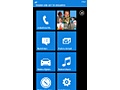 Screenshot Nokia Lumia 800