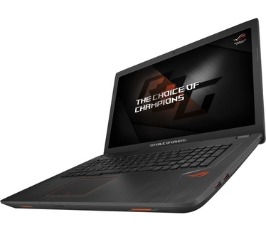 Asus GL753VD-GC220T