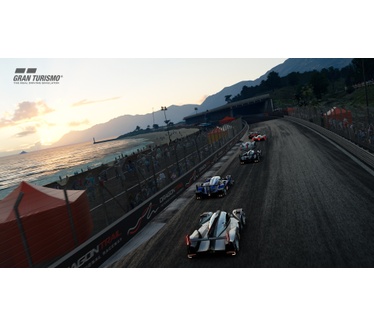 Gran Turismo: Sport - Spec II Edition, PS4