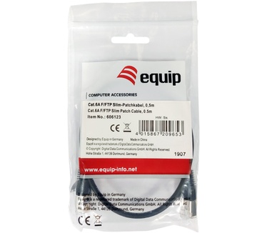 Equip 606123 Zwart
