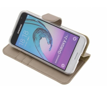 Accezz Wallet Softcase Bookcase Samsung Galaxy J3 / J3 (2016)
