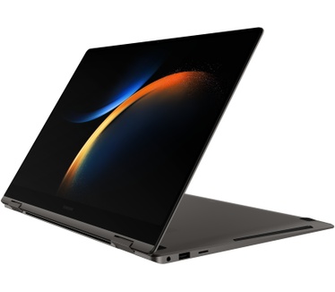 Samsung Galaxy Book3 Pro 360 (16", i7, 16GB, 512GB SSD, Qwerty) Grafiet