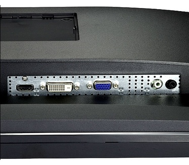 Asus VG278H Zwart