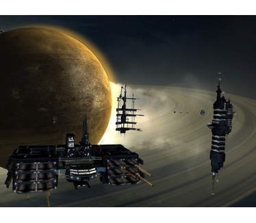 Sins of a Solar Empire: Trinity