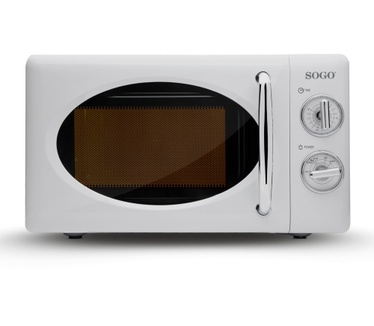 Sogo HOR-SS-890 - Wit