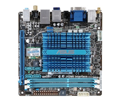 Asus AT3IONT-I DELUXE