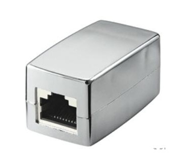 M-Cab CAT6, RJ45, F-F