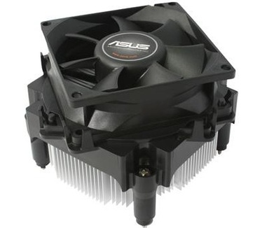 Asus Socket 1366 Budget Koeler