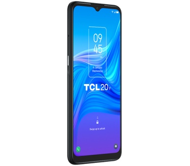 TCL 20Y 64GB Zwart