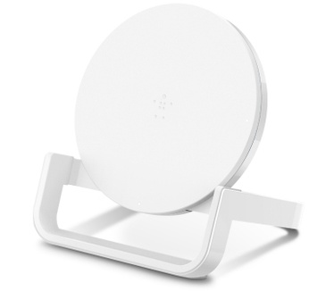 Belkin Boost Up Qi draadloos laadstandaard (10W) - Wit