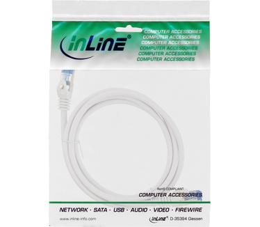 InLine 74825W Wit