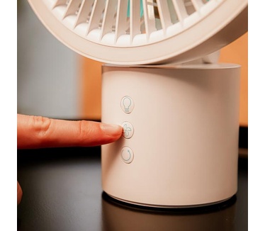 Cecotec EnergySilence 8000 Portable Light Desk