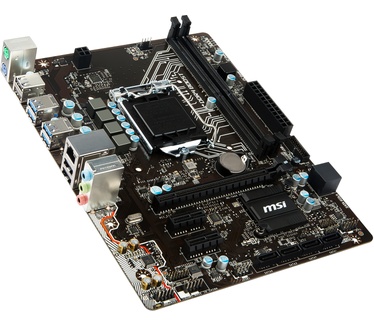 MSI E3M WORKSTATION V5