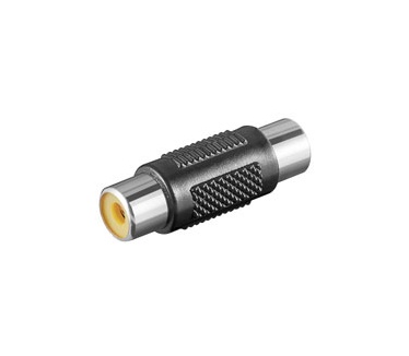 Goobay RCA Audio adaptor