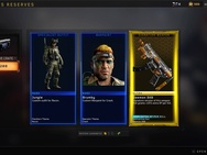 Lootboxes in Call of Duty: Black Ops 4