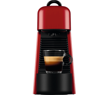 Nespresso Essenza Plus D Rood