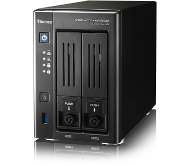 Thecus W2810PROE