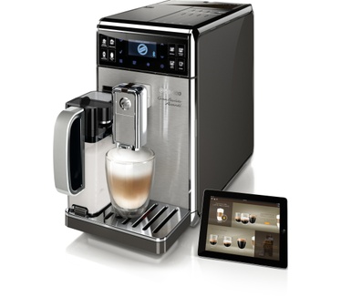 Saeco GranBaristo Avanti HD8977/01 RVS