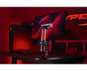 HyperX Quadcast