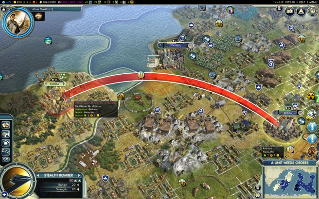 Sid Meier's Civilization V