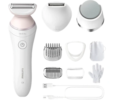 Philips 8000-serie Ladyshave Serie 8000