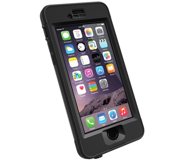 LifeProof Nuud (iPhone 6S) Zwart
