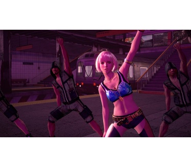 Dance Evolution