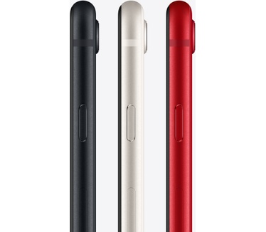 Apple iPhone SE (2022), 256GB opslag Zwart
