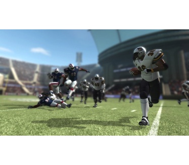 Backbreaker, PS3
