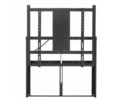 Hagor WH Moto 160 - gemotoriseerde hoogteverstelbare wandsteun - 84-110" | max. VESA 900x800 | belasting 160kg