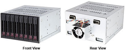 Specificaties van Supermicro Mobile Rack M28SAB-OEM - Tweakers