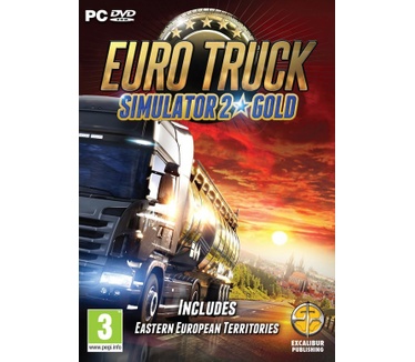 Euro Truck Simulator 2 - Gold edition