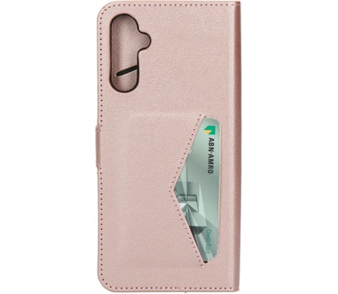Mobiparts Classic Wallet Case Samsung Galaxy A14 4G/5G (2023) Pink