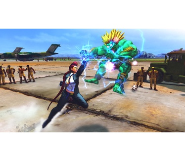 Street Fighter 4, Windows