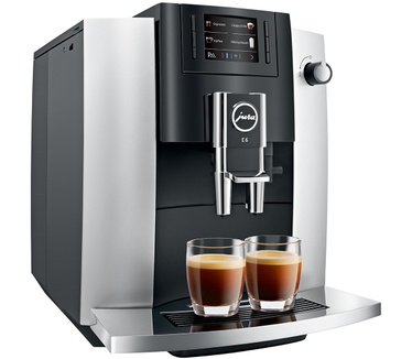 Jura E6 (2019) Platina