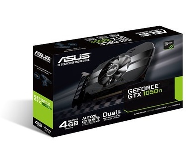 Asus PH-GTX1050TI-4G