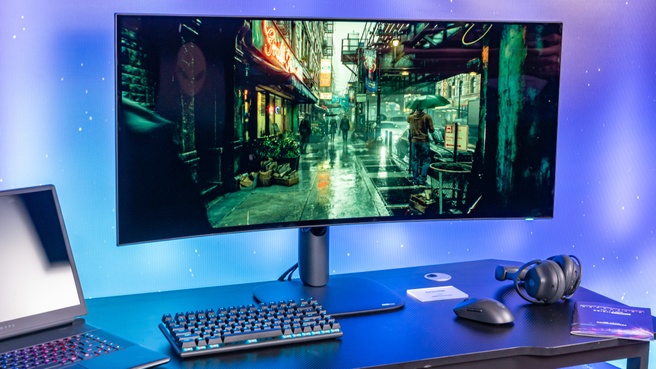 Alienware AW3926QW