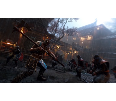For Honor Deluxe Edition, PlayStation 4