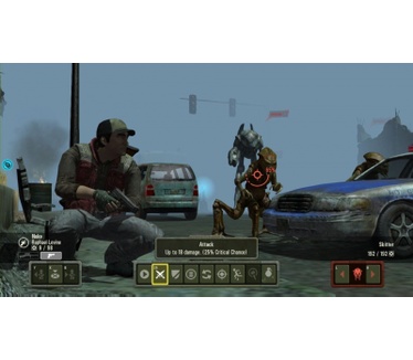 Falling Skies: The Game, Xbox 360
