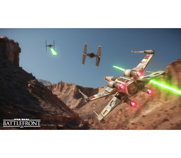 Star Wars: Battlefront (2015), Xbox One
