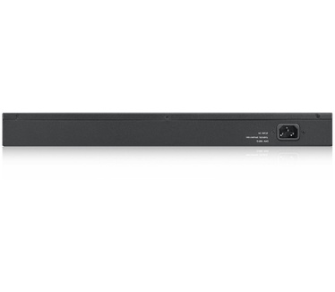 ZyXEL Zyxel GS1900-48 v2, 48-port GbE L2 Smart Switch, rackmount