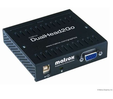 Matrox DualHead2Go DualHead2GO (Analog)