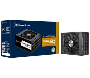 Silverstone HELA 2050 Platinum