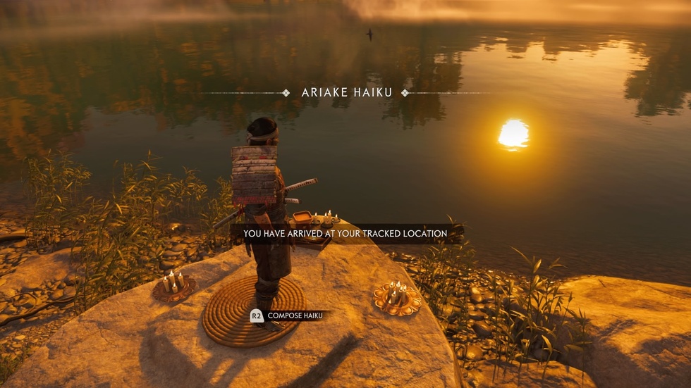 Ghost of Tsushima