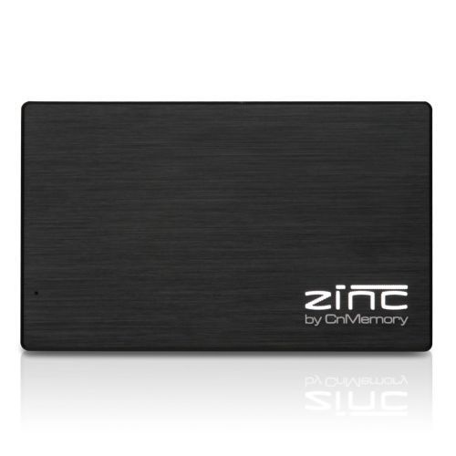 CnMemory Zinc 2,5" USB 3.0 750GB Zwart - Kenmerken - Tweakers