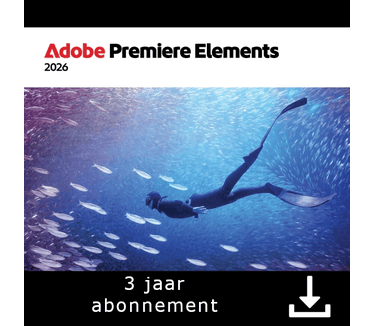Adobe Premiere Elements Premiere Elements 2026