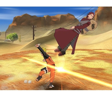 Naruto Shippuden: Clash of Ninja Revolution III