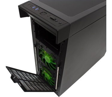 Nanoxia CoolForce 1